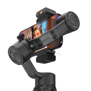 Zhiyun Mịn 5S AI 3-Trục Cầm Tay Gimbal Ổn Định Cho iPhone 11 12 13 14 Pro Max Samsung Huawei Xiaomi OnePlus Điện Thoại - Product Image 2