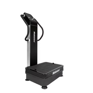<span class=keywords><strong>Plateforme</strong></span> <span class=keywords><strong>vibrante</strong></span> portable professionnelle avec moteur double <span class=keywords><strong>1000W</strong></span>+500W, machine de fitness à domicile à 60 vitesses pour la salle de sport et les entraînements au bureau - Product Image 1