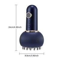 9 niveaux micro-courant thérapie méridien électrique Gua Sha masseur brosse ménage grattage Instrument de Massage lumière rouge pour le corps