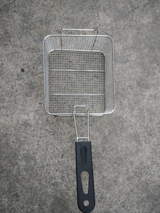 Bếp Chiên Phẳng 2 Giỏ Kiểm Soát Nhiệt Độ Công Nghiệp Phục Vụ Ăn Uống - Product Image 5