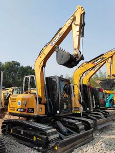 Miniexcavadora Hidráulica Sany75c de 7.5 Toneladas, Motor, Caja de Cambios, Bomba de Engranajes, Ofrece Piezas de Calidad y Costos de Fabricación Más Bajos - Product Image 5