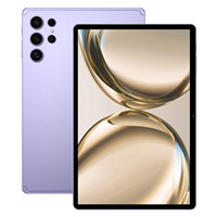 Tablet Pad 25 Ultra Económica con Tarjeta SIM, Pantalla LCD de 10.1 Pulgadas, Android 14, 4G, Resistente al Agua, para Uso Profesional