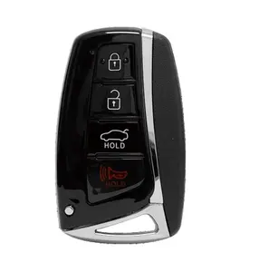 I30 Smart Remote Car Key Replacement Shell For H-yundai I30 I45 Ix35 Genesis Equus Veloster Sonata Etra Tucson
