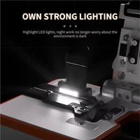 Fiber Optic Cable Cutter Q1S Fiber optic equipment hot melt cold splicing Cutting Machine Fiber Optic Cleaver