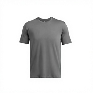 เสื้อยืดพิมพ์ลาย DZ 24972 ทรงโอเวอร์ไซส์ ผ้าฝ้าย/ใยไผ่ ทอเส้นด้ายย้อมสี น้ำหนัก 260 กรัม เหมาะสำหรับเล่นกีฬา ใส่ได้ทั้งผู้ชายและผู้หญิง - Product Image 2