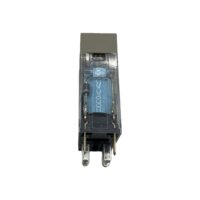 Relais électromagnétique miniature de haute qualité G2R-2-SND pour l'automatisation industrielle, circuits de contrôle PLC, charge AC/DC, 2C DPDT, garantie 1 an
