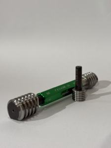 Ergonomic ACME <b>Thread</b> Plug Measuring Tool for Heavy Duty Workshop Use Precision Engineered for Industrial Machining Inspections - Product Image 3