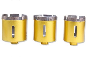 <strong>Diamond</strong> <strong>Segment</strong> <strong>Diamond</strong> <strong>Core</strong> <strong>Drill</strong> <strong>Bit</strong> - Product Image 6