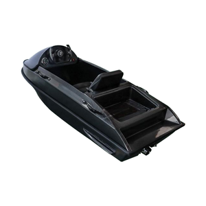Nouveau modèle tendance de Jet <span class=keywords><strong>Ski</strong></span> en fibre de verre haute vitesse, avec batterie au lithium électrique, pour divertissement aquatique et karting nautique - Product Image 4