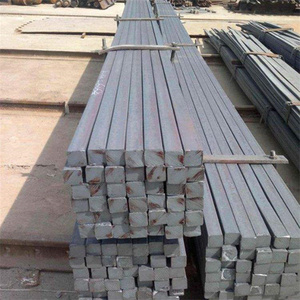 Barra Quadrata in Acciaio al Carbonio di Alta Qualità 3sp/5sp, 100x100/130x130/150x150 mm per l'<span class=keywords><strong>Industria</strong></span> <span class=keywords><strong>Metallurgica</strong></span> - Product Image 5