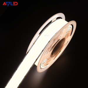 Tira de Luz LED COB ADLED, DC24V 40W IP20 2700K/4000K/6500K 180 °   Ángulo de Haz con Garantía de 3 Años - Product Image 4
