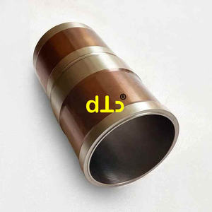 Pièces de moteur de haute qualité pour machines de construction BESTA Doublure de cylindre pour KIA - Product Image 4