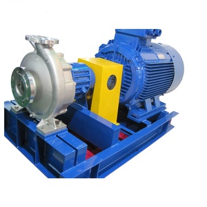 Pompe centrifuge de transfert de produits chimiques, pompe de surpression d'eau, produits chimiques - Product Image 1