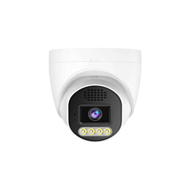 Outdoor PoE IP Camera 4K | 102° Wide Angle, AI Human/Vehicle Alert, 700lm Night Vision
