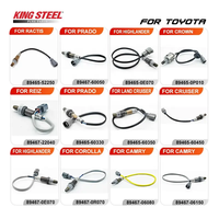 Capteur d'oxygène pour Toyota, Mitsubishi, Honda, Hyundai, Mazda, Nissan, O2, Lambda, prix de gros