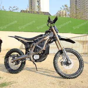 Suron Elektro fahrrad Light Bee X Elektro Dirt Bike Motorrad - Product Image 1