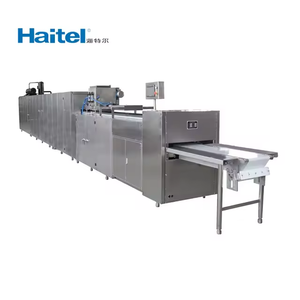 Ligne <span class=keywords><strong>de</strong></span> production automatique <span class=keywords><strong>de</strong></span> chocolat, déposeur <span class=keywords><strong>de</strong></span> chocolat, machine <span class=keywords><strong>de</strong></span> dépose, ligne <span class=keywords><strong>de</strong></span> production <span class=keywords><strong>de</strong></span> chocolat - Product Image 2
