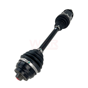เพลาขับสำหรับ BMW F30 F32 328i 428i ชุดเพลาขับ CV ด้านหน้าซ้ายที่เชื่อถือได้ หมายเลข 31608675013 31607619179 - Product Image 1