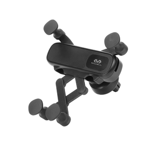 Soporte Universal Portátil para Teléfono Móvil Miccell, con Clip de Ventilación, Sensor de Gravedad, Impermeable, para Coche - Product Image 6