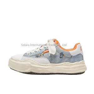 Zapatillas Deportivas con Plataforma Gruesa 2024, Zapatillas Impermeables para Caminar, Zapatillas de Moda para Papá, para Toda la Temporada - Product Image 5
