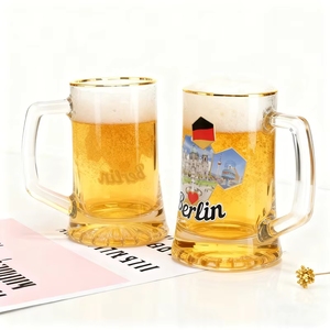 Verre à bière, tasse, bouteille pour pint, <span class=keywords><strong>20</strong></span> <span class=keywords><strong>cl</strong></span>, empilable - Product Image 6