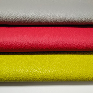 Oferta directa para Litchi Pattern PU Producto de cuero sintético para bolsos Prendas de vestir Zapatos Cajas de joyería Monederos Cubiertas de libros - Product Image 5