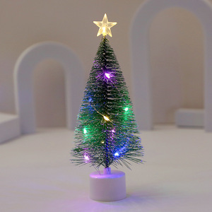Led artificiale Mini <span class=keywords><strong>albero</strong></span> <span class=keywords><strong>di</strong></span> <span class=keywords><strong>natale</strong></span> <span class=keywords><strong>stella</strong></span> stringa <span class=keywords><strong>di</strong></span> pino chiaro Navidad da tavolo decorazione <span class=keywords><strong>per</strong></span> feste <span class=keywords><strong>di</strong></span> <span class=keywords><strong>Natale</strong></span> anno nuovo festa decorazioni <span class=keywords><strong>per</strong></span> la casa - Product Image 6