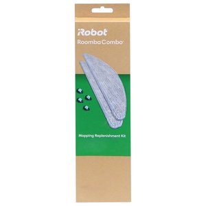 Kit de accesorios para robot de limpieza de suelos ROOMBA COMBO Mopping Kit 820375 - Product Image 2