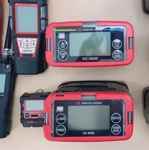 Hete Verkoop Rki Draagbare GX-9000H RX-8700 Serie <span class=keywords><strong>Multi</strong></span>-Gasdetector Veelgevraagde Gasanalysatoren - Product Image 6