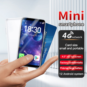 สมาร์ทโฟน Android 12 ปี 2026 ปลดล็อคแล้ว ไม่มีกล้อง 6GB+128GB MTK6765 Octa-Core หน้าจอ 6.5 นิ้ว FHD+ 4G รองรับซิมคู่ ราคาโรงงาน ขายส่งจำนวนมาก - Product Image 5