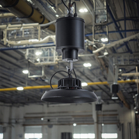 Lampe industrielle robuste Solution d'éclairage innovante LED High Bay Light Lifter Elevator