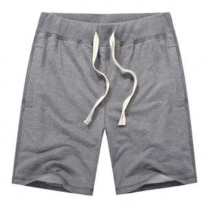 Vente en gros Short de course décontracté personnalisé Short de sport de gymnastique Short de sport imprimé d'entraînement pour hommes - Product Image 3