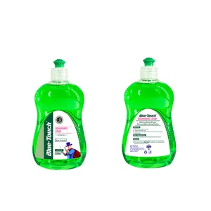 OEM Savon à vaisselle liquide 17OZ haute qualité nettoyant vaisselle ménage <span class=keywords><strong>cuisine</strong></span> lave-vaisselle liquide - Product Image 1