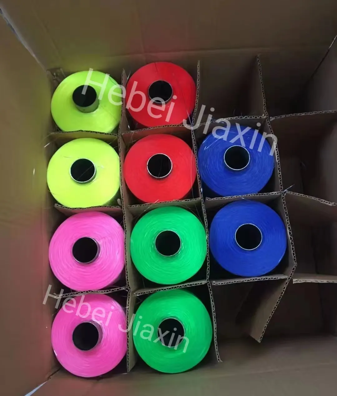 Full Automatic 5 wires 5 balls scourer making machine in China