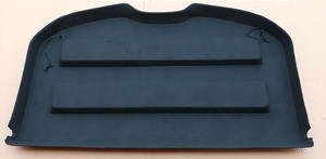 Piezas de automóviles no retráctil coche <span class=keywords><strong>maletero</strong></span> paquete estante para Nissan <span class=keywords><strong>Qashqai</strong></span> 2007, 2008, 2009, 2010, <span class=keywords><strong>2011</strong></span>, 2012, 2013, 2014, 2015 - Product Image 2