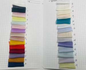 Nouveau Organza en mousseline de soie <span class=keywords><strong>flocage</strong></span> pivotant à pois imprimé tissu fête mariage décor Organza tissu pour femmes robe vêtements - Product Image 6