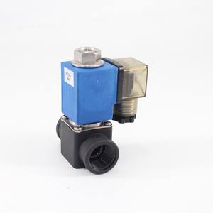 Válvula Solenoide Zanson 24V 50Hz 8W Tipo Normalmente Cerrada Para Riego por Goteo Agrícola - Product Image 5
