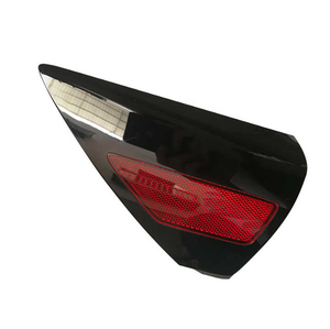 OEM 1100781-99-D 1525134-00-A Charging Port Cover Plate Right Taillight <strong>Panel</strong> for Tesla Model Y New Car Light Accessories - Product Image 1