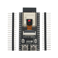 Carte de développement ESP32-S3 N16R8 CAM avec WiFi, prise en charge des caméras OV2640, OV3660, OV5640 pour les projets IoT, vision et IA