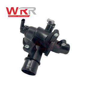 Termostato de Refrigerante 6512000915 6512000615 para Benz W204 W212 W166 C250 E250, Conjunto de Carcasa del Regulador del Motor Diésel OM651 - Product Image 3
