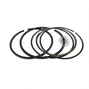 Juego de Pistón y Biela para Motor de Gasolina de 7.5HP, Piezas de Repuesto para Generador 168F170FGX160 200, para Maquinaria Agrícola - Product Image 1