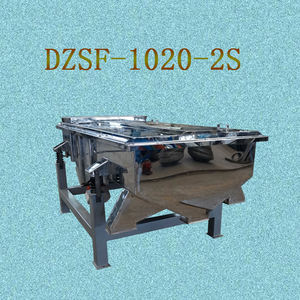 Cribadora Vibratoria de Arena Caliente, Cribadora de Arena de Sílice Industrial, Cribadora de Arena Personalizada para Fábrica, Tamiz Vibratorio Lineal - Product Image 6