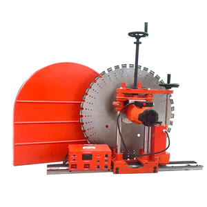 Máy cắt tường bê tông điện Máy cắt tường điện với lưỡi cưa vòng - Product Image 4