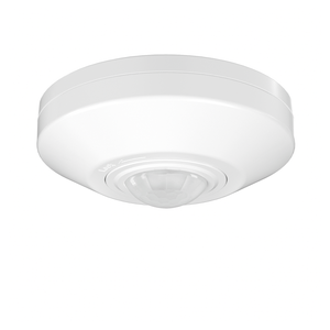 HOT 360 °   Détecteur de présence <span class=keywords><strong>PIR</strong></span> pour plafond avec relais à contact sec, temporisation, capteur de lumière, réglage de la valeur Lux et de la sensibilité - Product Image 2
