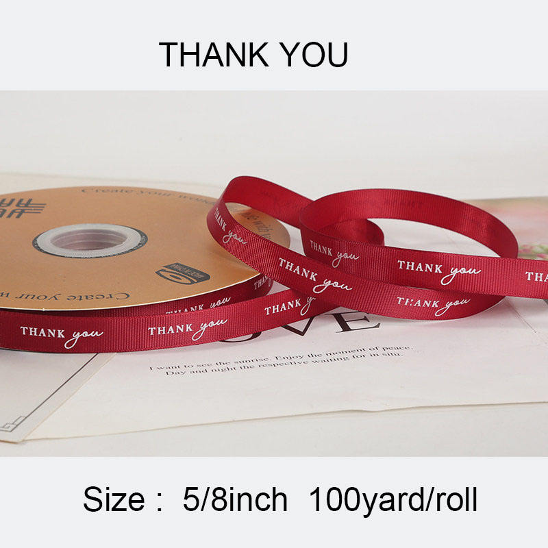 wine red - thank you