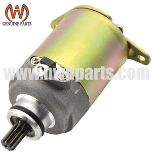 Démarreur de moto adapté pour BETA Eikon 125 Eikon 150 OE 31200-KUDU-9000 31200-KUDU-C00 31210-KEBE-900 31210-GY6-200 - Product Image 1