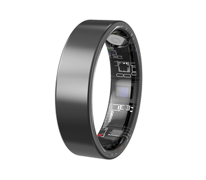 Anillo inteligente <span class=keywords><strong>para</strong></span> hombres y mujeres, monitor de Salud de titanio SHR, frecuencia cardíaca, oxígeno en sangre, seguimiento del sueño, rastreador de actividad física <span class=keywords><strong>para</strong></span> deportes cristianos - Product Image 6