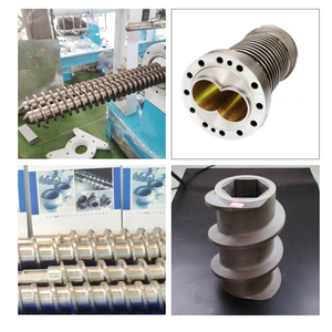 Đầy đủ tự động nổi thức ăn cho cá máy công nghiệp thức ăn cho cá dây chuyền sản xuất thức ăn cho cá máy đùn thực phẩm để bán - Product Image 5