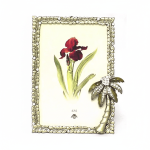 Cadre photo décoratif de luxe en métal durable - Product Image 1