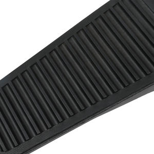 Cuillère à chaussures en corne naturelle polie à la main avec long manche pour une utilisation facile Logo et design personnalisés - Product Image 3